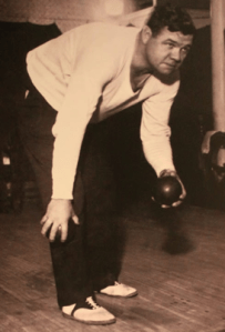 Where the Babe blew off some Steam – Helmar Sports Cards and Baseball ...