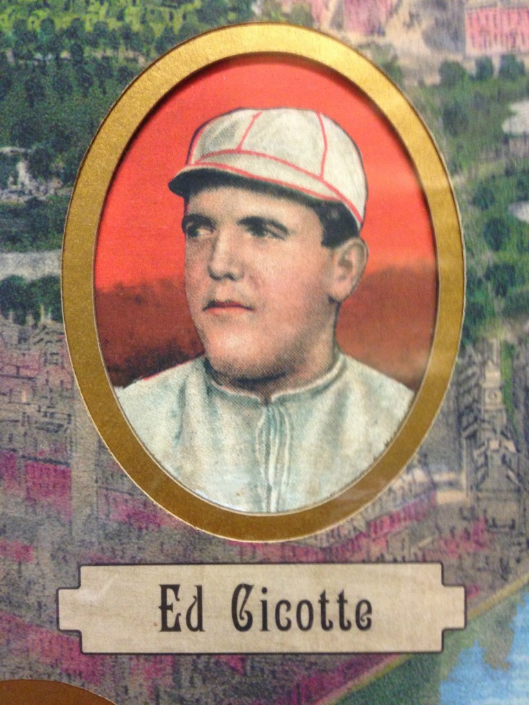 red sox cicotte