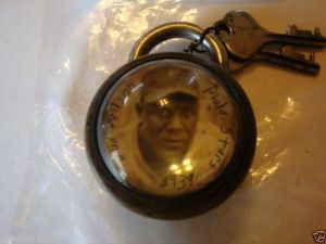 I think just 3 were made.