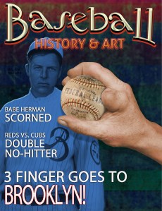 Winter, 2015 Baseball History & Art Magazine