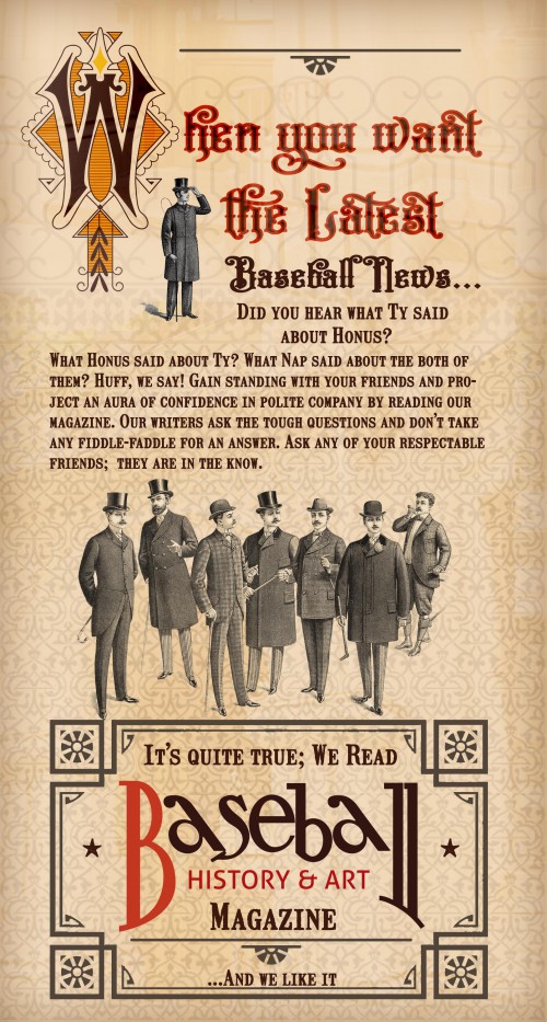 Baseball History