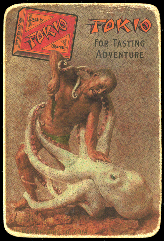 Back of Willie Mays Oasis baseball card.